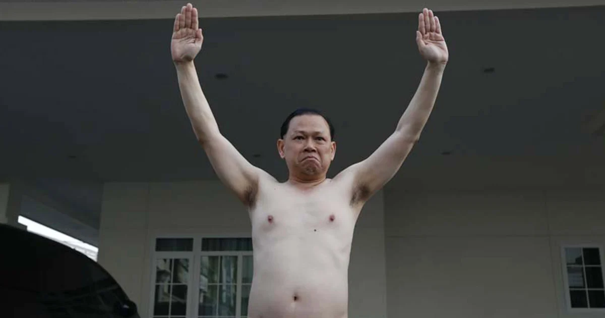 ถอดยศ ‘สันธนะ’ เรียกคืนเครื่องราชอิสริยาภรณ์