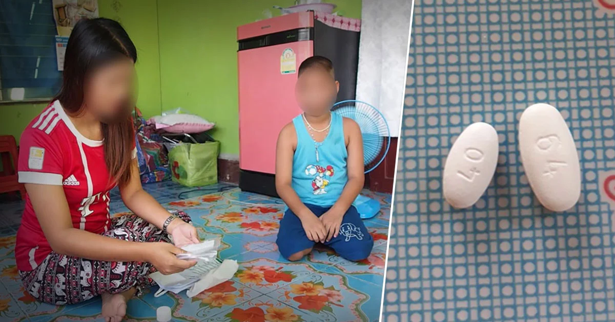 แม่ร้อง ! ตำหนิโรงพยาบาลใน จ. ลำปาง จ่ายยาผิดให้ลูกชายวัย 8 ขวบ