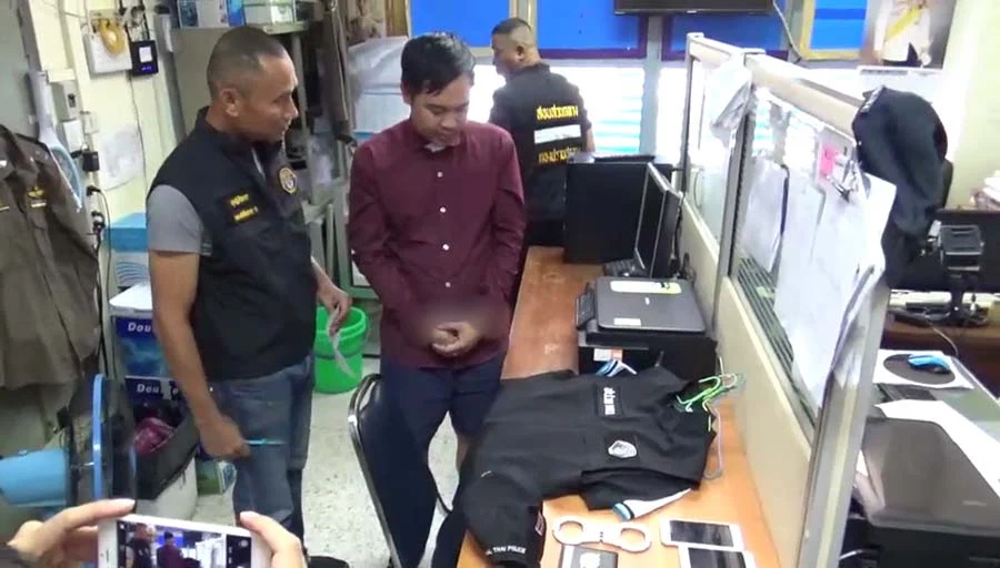 รวบลูก ร.ต.ต. หลอกเช่ารถเบ็นซ์ก่อนเชิดขายเต็นซ์มือสอง