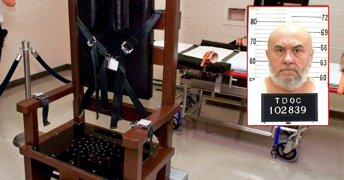 นักโทษรัฐเทนเนสซีขอใช้ ‘เก้าอี้ไฟฟ้า’ ประหารชีวิตแทนการ ‘ฉีดยา’