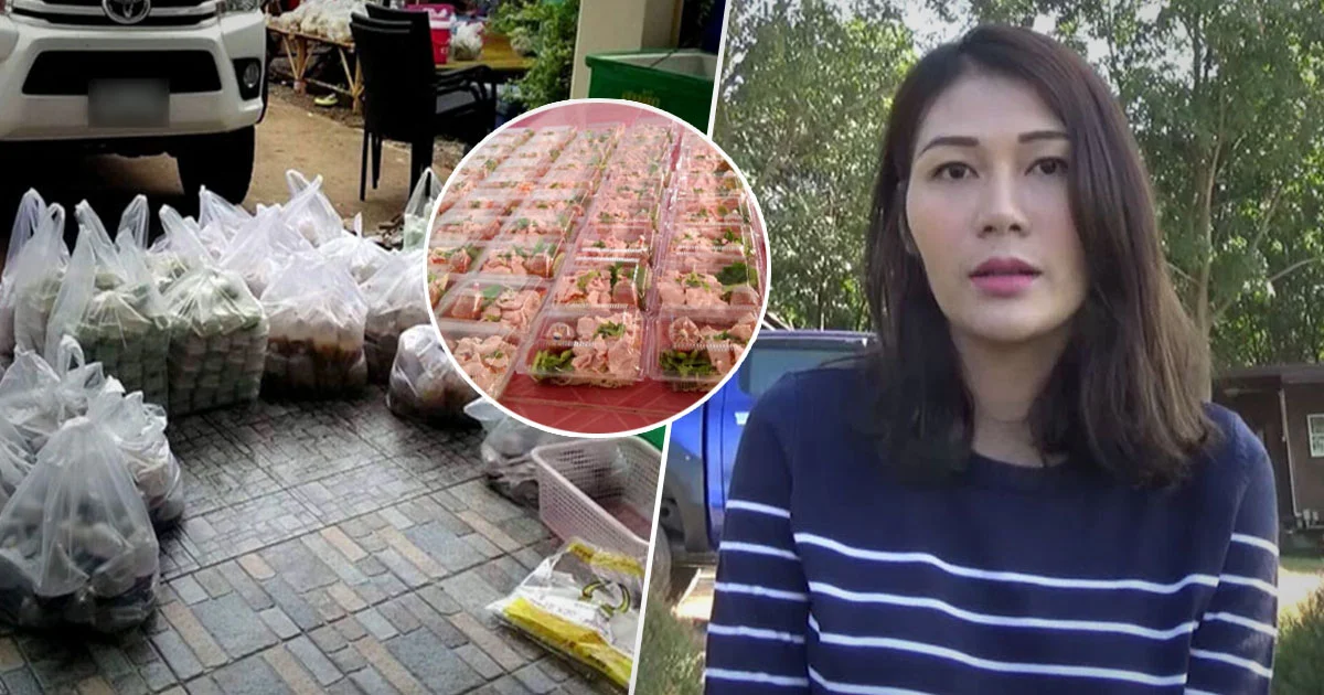เจออีกราย ! สาวเหยื่อข้าวกล่องแฉ สูญเงินร่วมแสน รู้ทีหลังอาหารไม่ถึงโรงงาน