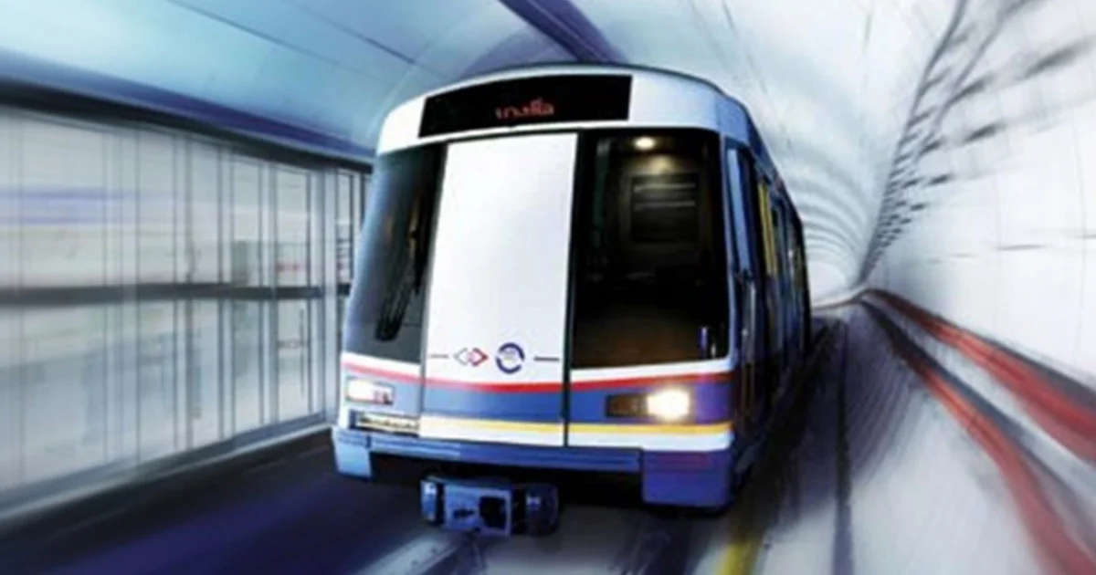 ‘ศักดิ์สยาม’ เบรค MRT สายสีน้ำเงินขึ้นราคา 1 บาท ให้เก็บค่าโดยสารอัตราเดิม 17 – 42 บาท ถึงสิ้นปี
