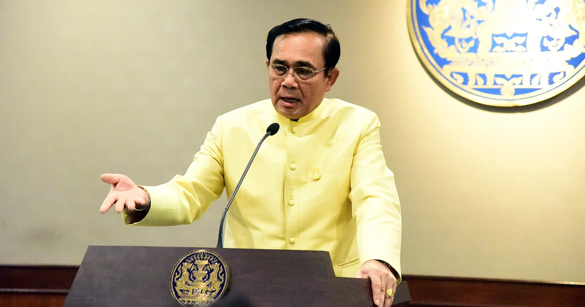 “ประยุทธ์” ย้ำต้องจัดเลือกตั้งเรียบร้อยก่อนมีพระราชพิธีสำคัญ