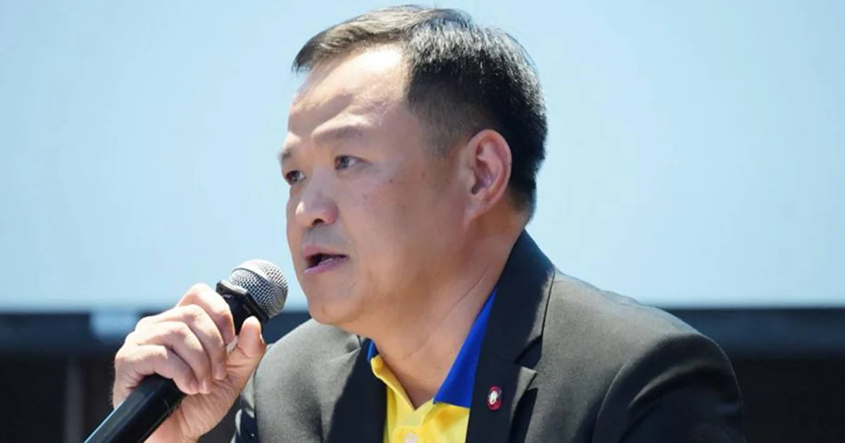 อนุทิน รับความจริงไม่มีลุ้นนายกฯ ขอทำให้ดีที่สุด