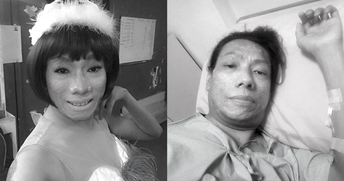 สู้จนวาระสุดท้าย ! แฟน ๆ เศร้า “ไข่มุก ซุปตาร์” ตลกสาวสองชื่อดัง เสียชีวิตแล้ว