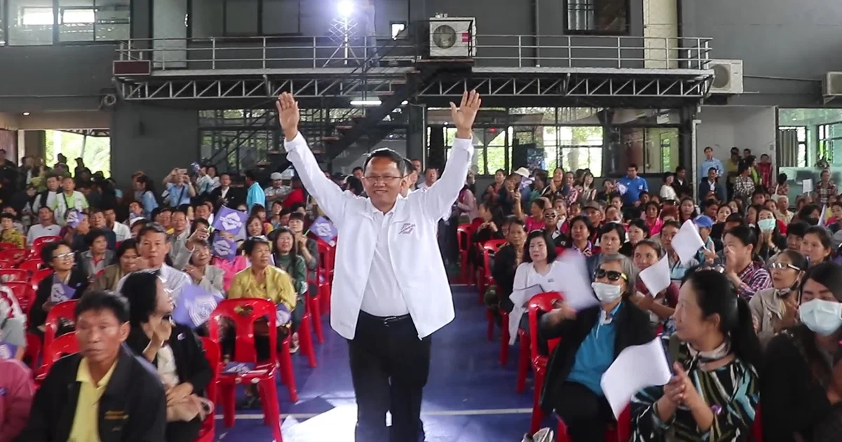 “สมศักดิ์” ยก “พล.อ.ประยุทธ์” ผู้กอบกู้ประเทศไม่ใช่เผด็จการ
