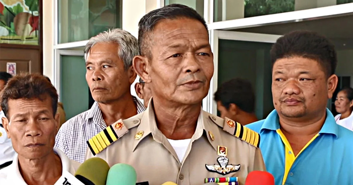 กำนัน ร้องศูนย์ดำรงธรรม ถูกยัดยาบ้า คาบ้านพัก
