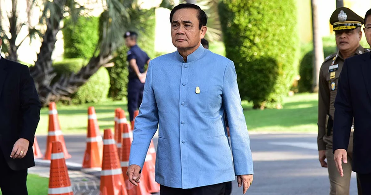 นายกฯ รับระวังคำพูดมากขึ้น หวั่นทำลายความเชื่อมั่นรัฐบาล
