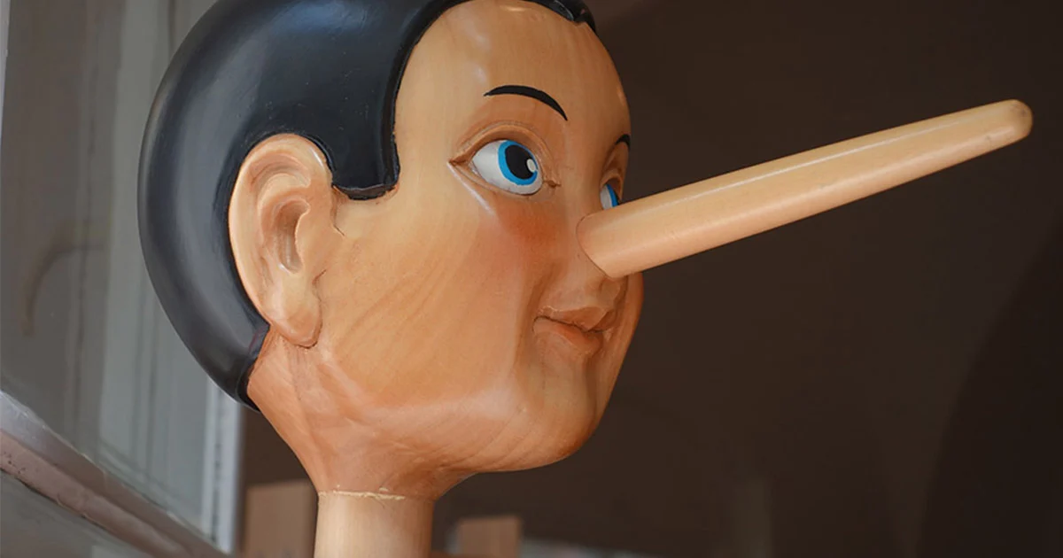 รู้จัก Pinocchio หุ่นไม้ที่จมูกยื่นยาว เมื่อโกหก