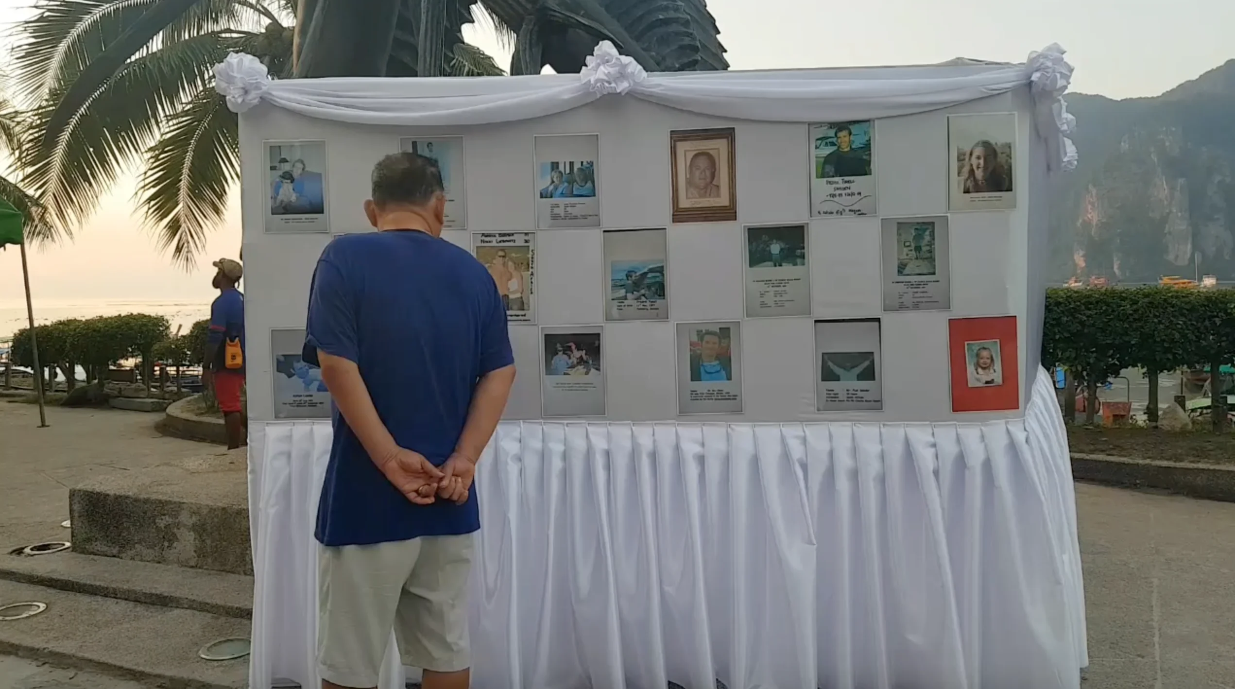 เกาะพีพี เตรียมจัดงาน “รำลึกสึนามิพัดถล่มอันดามัน” ครบรอบ 14 ปี
