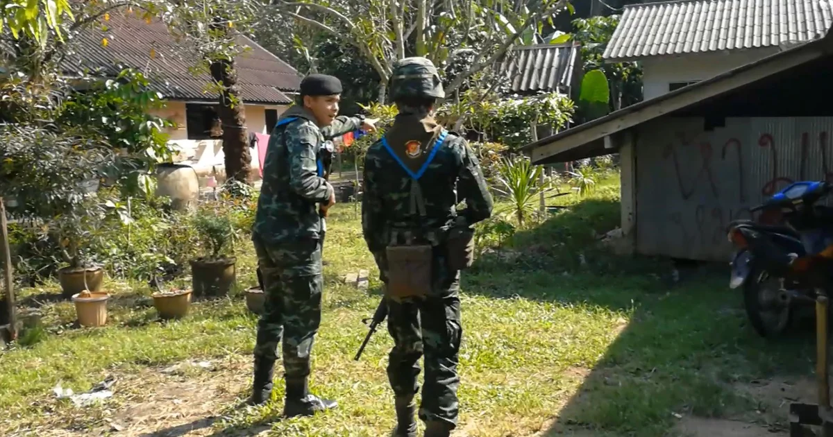 บุกจับยาเสพติดล็อตใหญ่ คนร้ายไหวตัวย้ายหนี