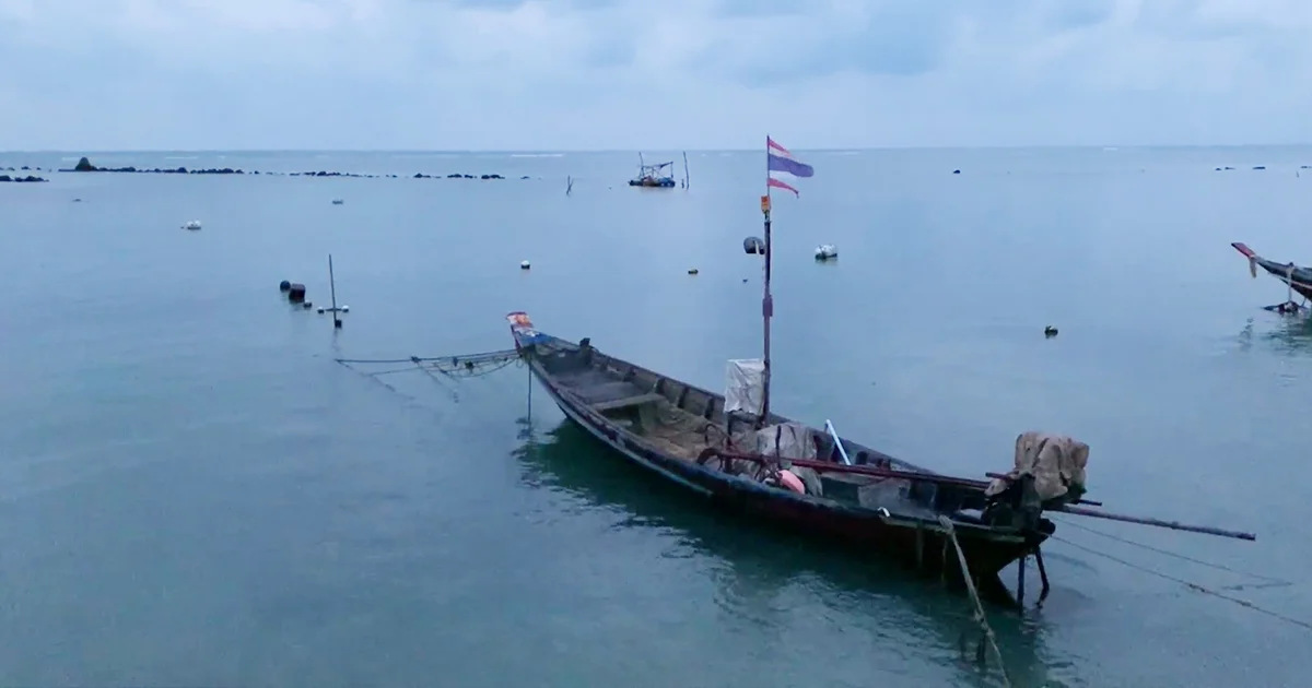 เริ่มตื่นตัว! ชาวเกาะสมุย กักตุนอาหาร-ออกจากเกาะ หนีพายุ ‘ปาบึก’