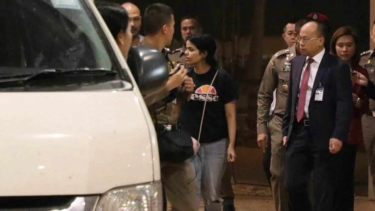 “ราฮาฟ” สาวซาอุฯ ร้องขอลี้ภัยแคนาดา หลังออสเตรเลียท่าทีไม่ชัดเจนรับเข้าประเทศ