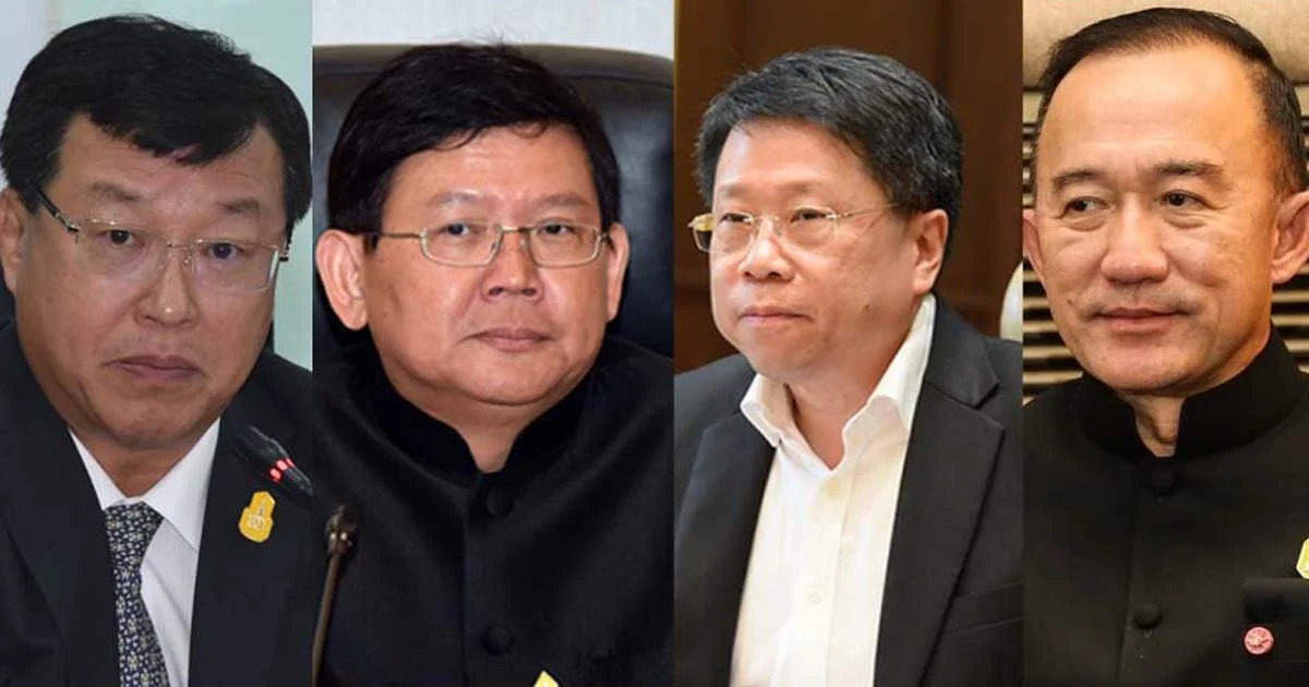 กกต.ชงศาลรธน.ชี้ขาดคุณสมบัติรัฐมนตรี “วิษณุ” ชี้จะลาออก?อยู่ที่แต่ละคนตัดสินใจ
