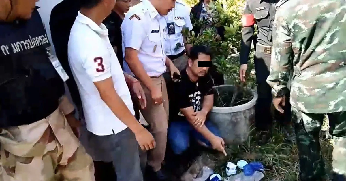 เปิดเช่าพระเงินไม่ดี เซียนพระร้อยเอ็ดรับยาบ้ามาขาย