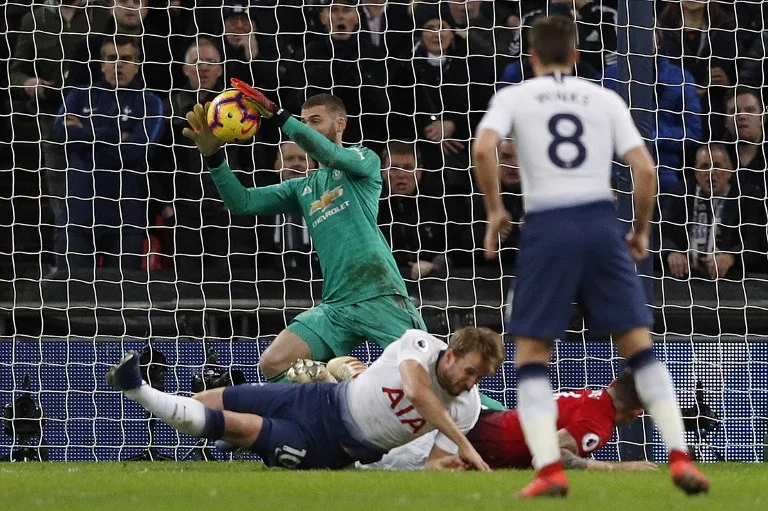 เซฟแล้วเซฟอีก! “เด เคอา” เหนียวมหาเหนียว พา “แมนยู” บุกชนะ “สเปอร์ส” 1-0