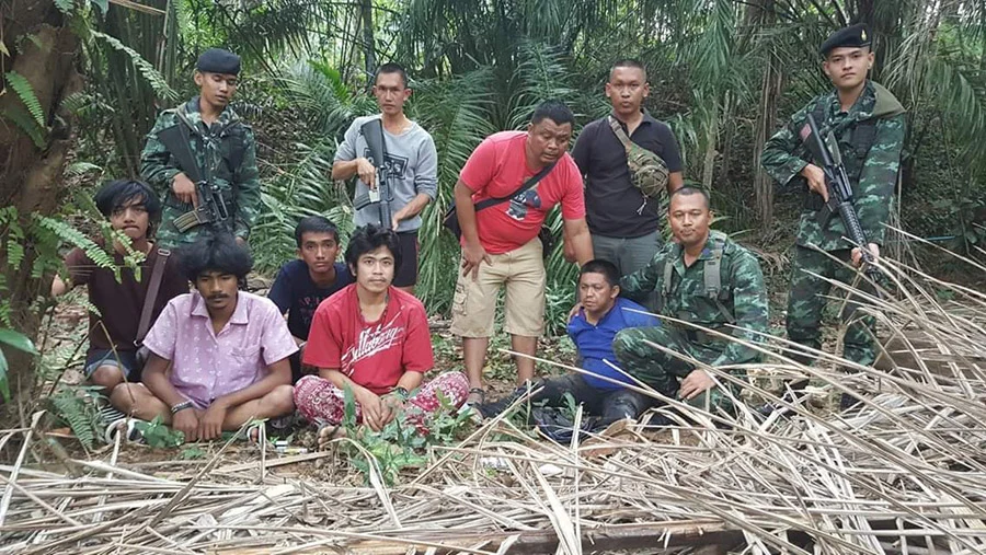 ตร.จับเขยปืนโหดฆ่ายกครัว 5 ศพได้แล้ว หลังหนีลงใต้เตรียมข้ามแดนซุกประเทศเพื่อนบ้าน