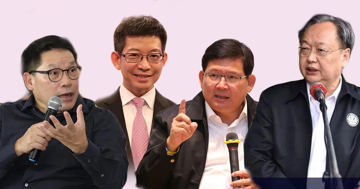 “กอบศักดิ์” พร้อมลาออกลุยศึกเลือกตั้งเต็มตัว