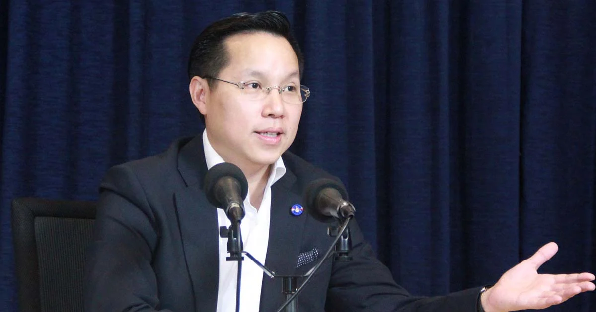 “ประชาธิปัตย์” ประกาศไม่ร่วมรัฐบาล “เพื่อไทย” ในทุกเงื่อนไข