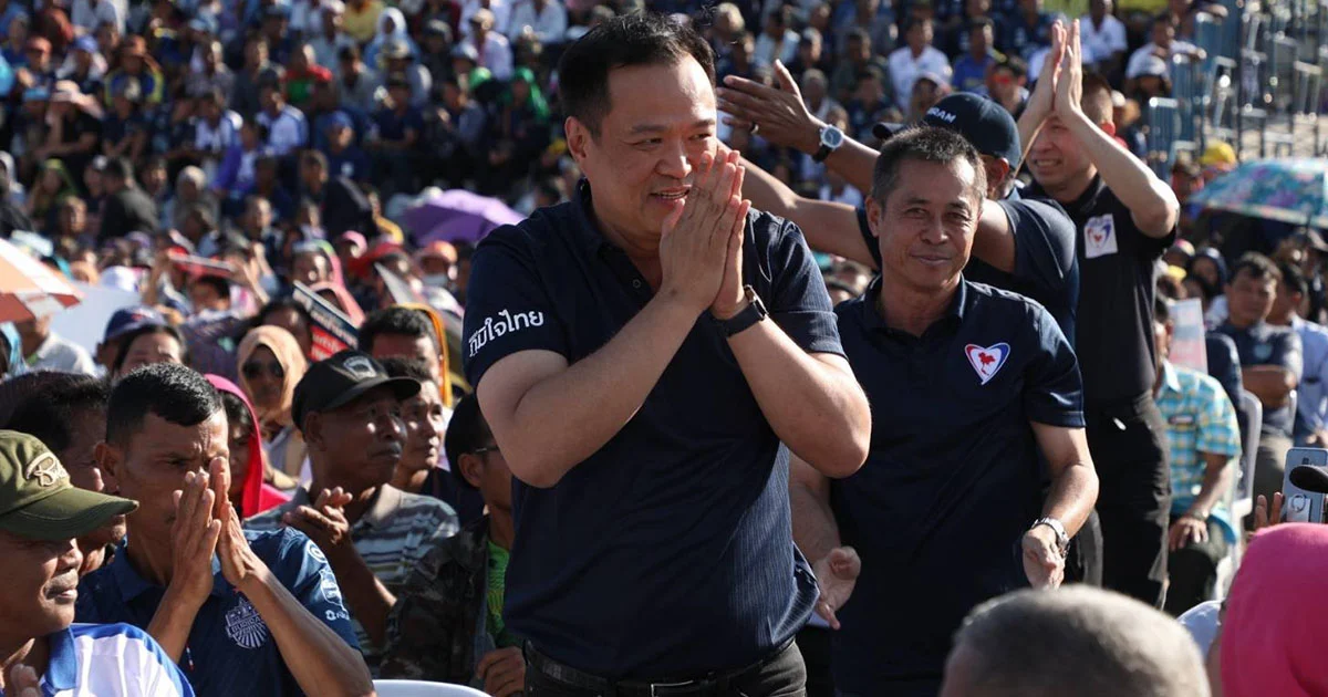“อนุทิน” ประกาศพร้อมสู้มาเฟียข้าวดึงกำไรให้ชาวนา75%