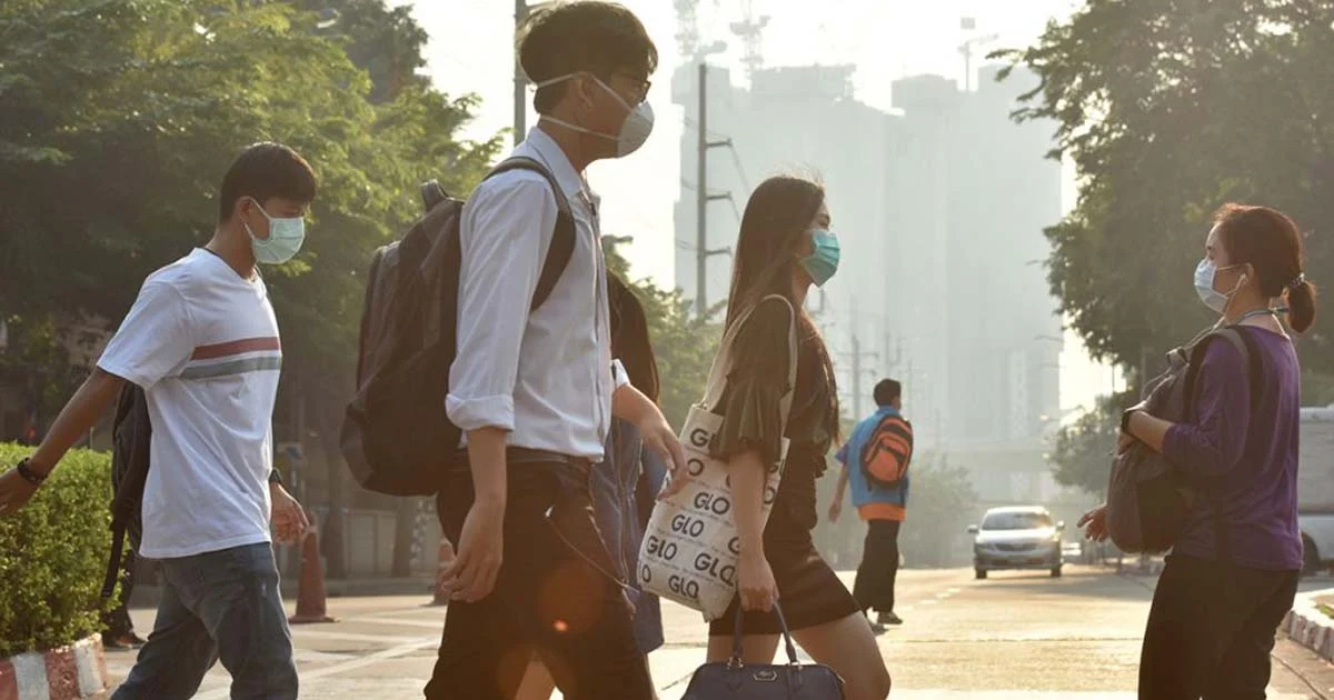 ถ้าค่าฝุ่น PM 2.5 เกินมาตรฐานถึงระดับที่ 4 จะเสนอนายกฯ แก้ปัญหา