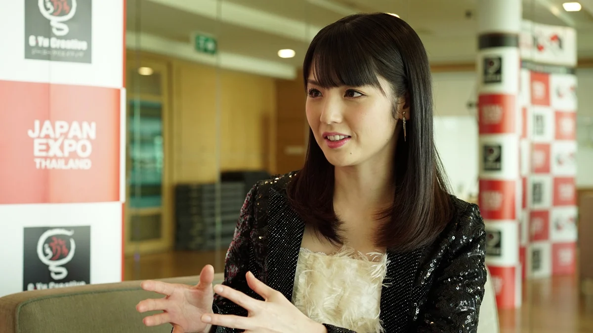 ซายูมิ มิจิชิเงะ Morning Musume: อยากเป็นไอดอลที่ดี ต้องรู้จักแคแรคเตอร์ตัวเอง