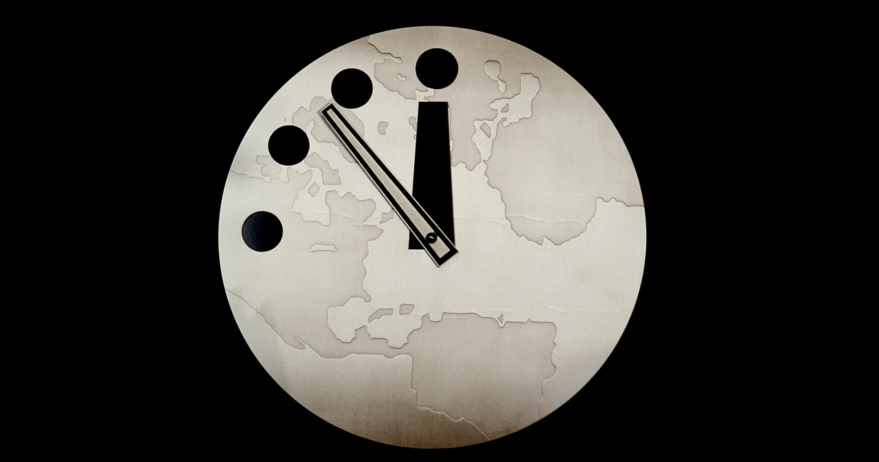 เปิดที่มา Doomsday Clock นาฬิกาวันสิ้นโลก