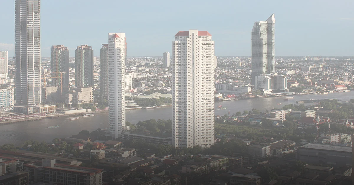 นักวิชาการแนะทางลดฝุ่น PM 2.5  “ดูดฝุ่นลงแม่น้ำ” ย้ำปลอดภัย 100%