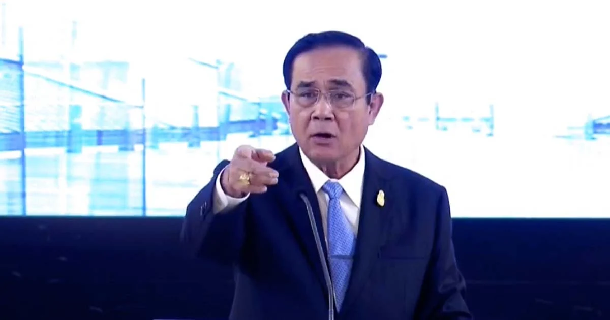 “บิ๊กตู่” ยันไม่ทิ้งเก้าอี้! ยกผู้นำโลก-อดีตนายกฯไทยไม่ลาออกขณะลงเลือกตั้ง
