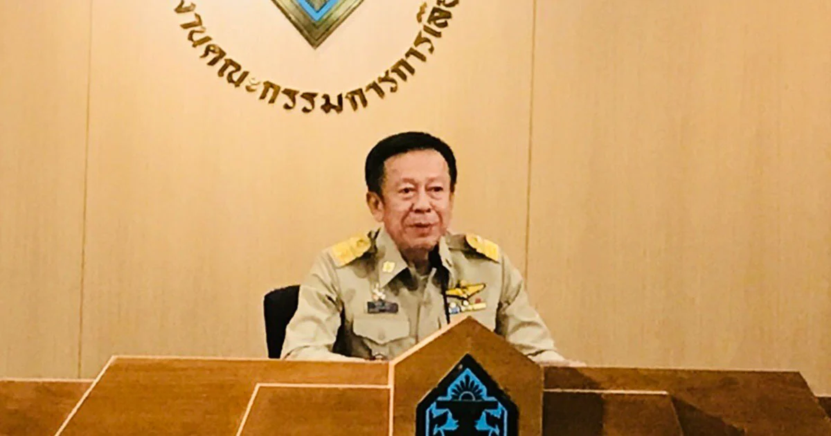 กกต.เตือนสมัครบัญชีรายชื่อวันสุดท้ายอาจยื่นไม่ทัน