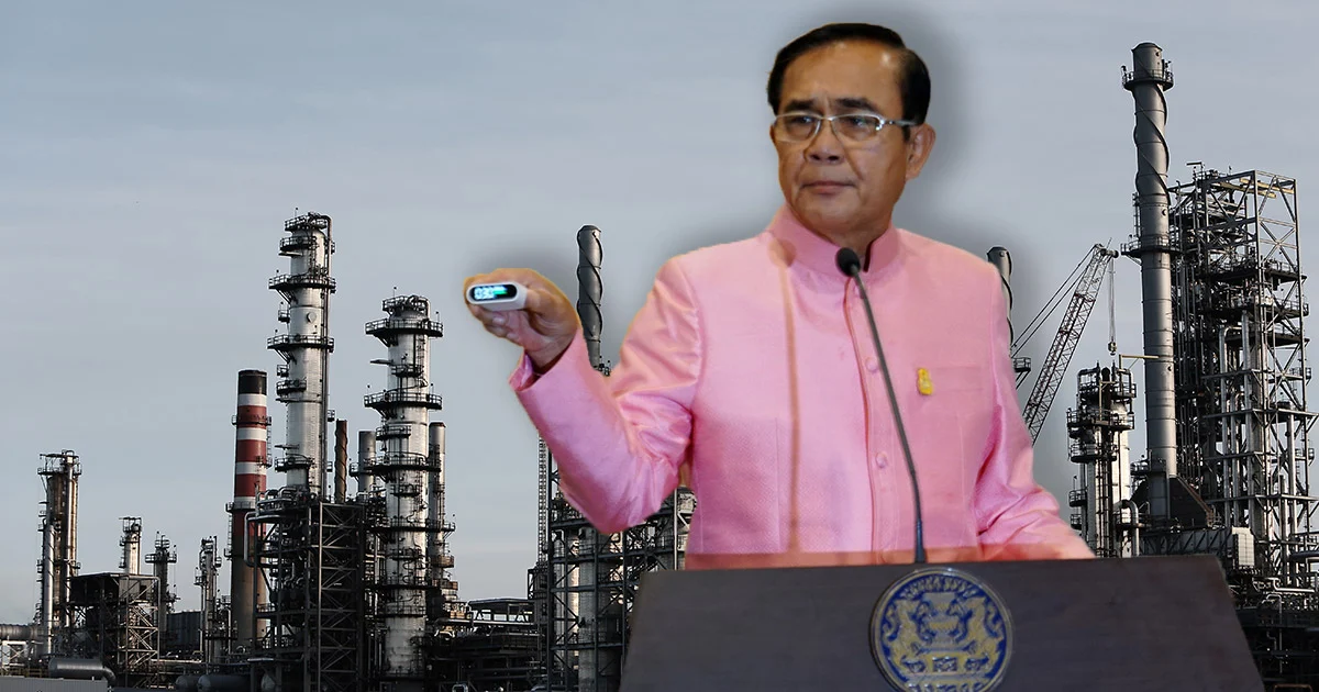 นายกฯ เผย สั่งปิดปรับปรุงโรงงานกว่า 600 แห่ง และพบ1,700 โรงงานเสี่ยงปล่อยฝุ่นพิษ