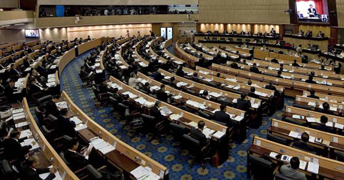 เปิดงบประมาณกองทัพ หลังรัฐประหาร ปี 57