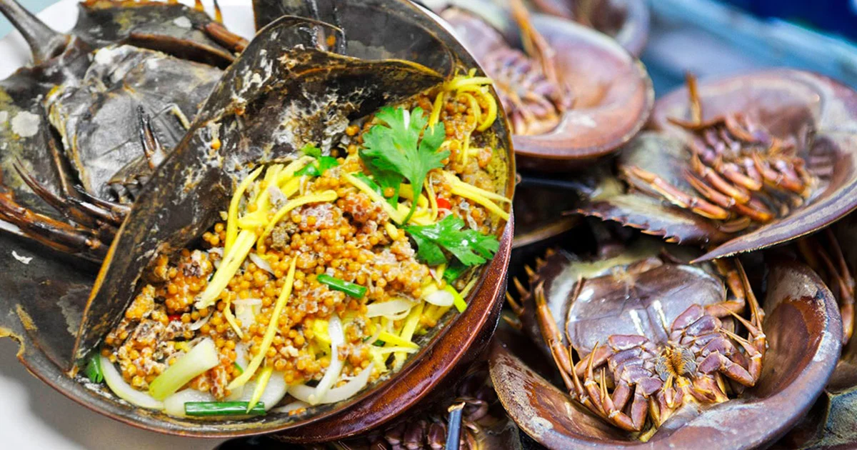 กรมควบคุมโรคเตือนกิน ‘ไข่แมงดา’ ระวังอันตราย