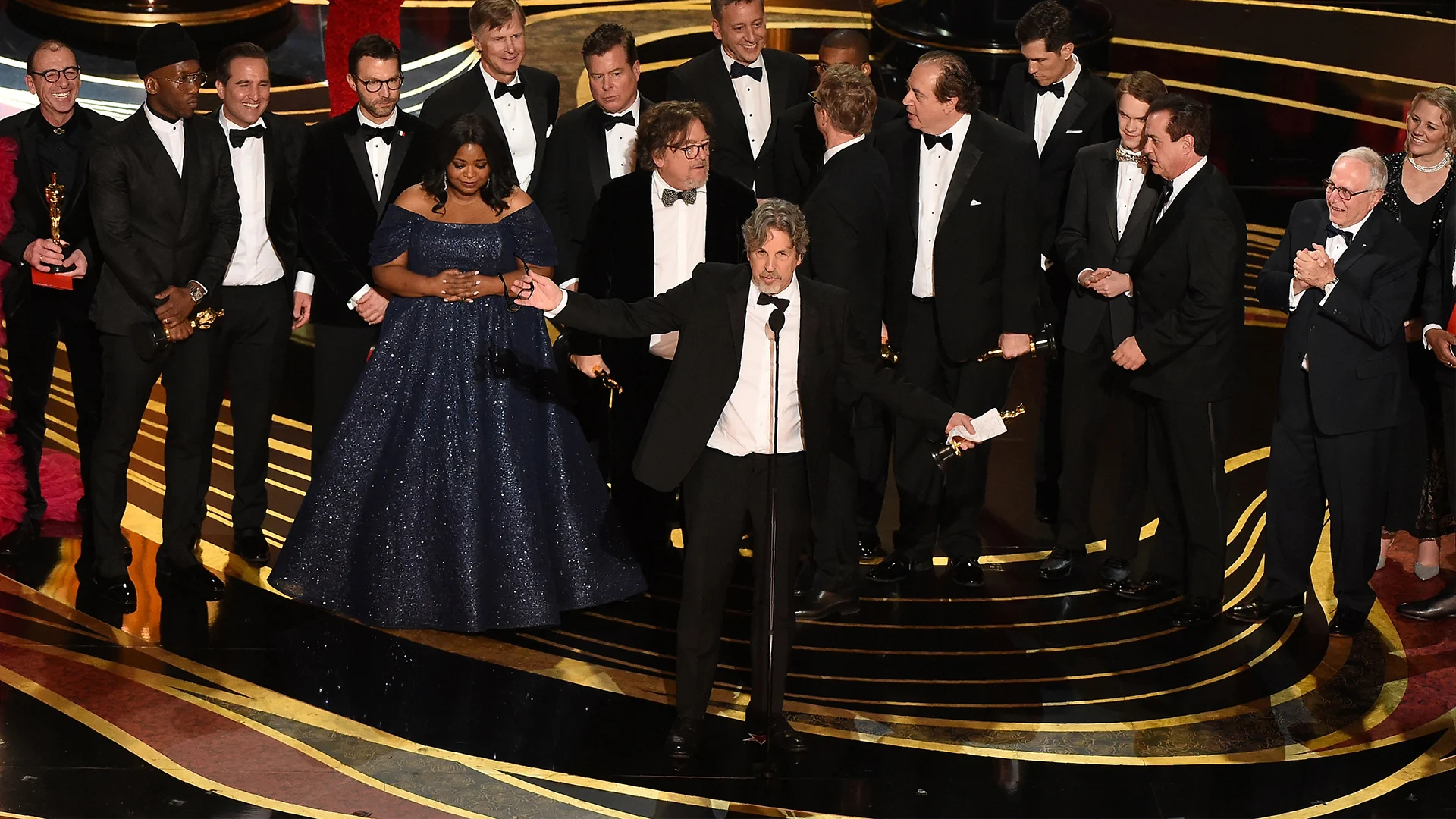 ผลออสการ์ 2019  “Green Book” พลิกคว้าภาพยนตร์ยอดเยี่ยม “Bohemian Rhapsody” ชนะมากสุด 4 รางวัล
