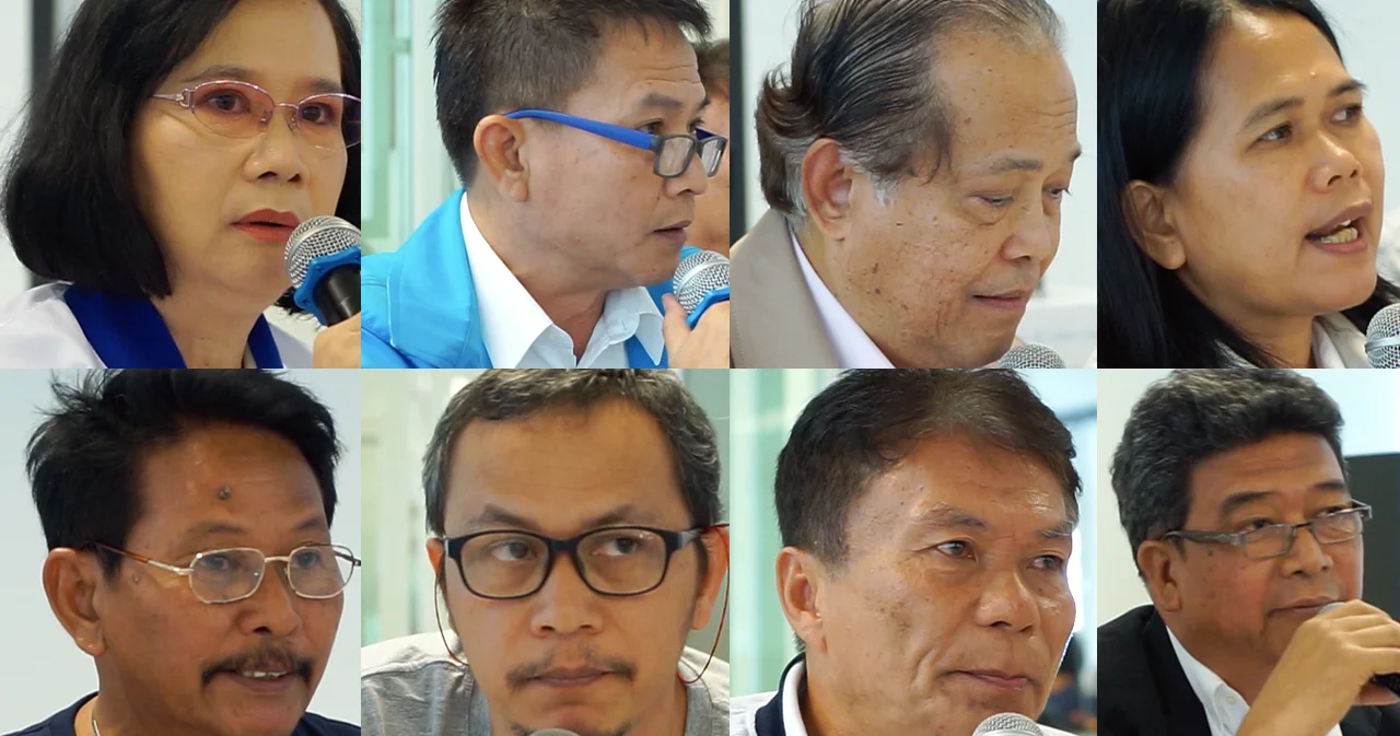 8 พรรคการเมืองประชันนโยบายค่าแรง-สวัสดิภาพแรงงาน