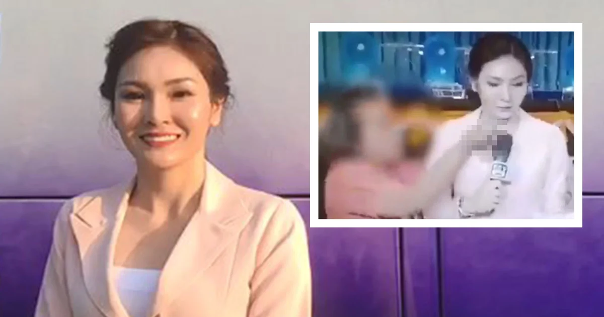 ผู้ประกาศสาว เล่านาทีระทึก ถูกผู้ก่อเหตุใช้ไขควงจี้คอ ขณะเตรียมรายงานผลสลากกินแบ่งฯ