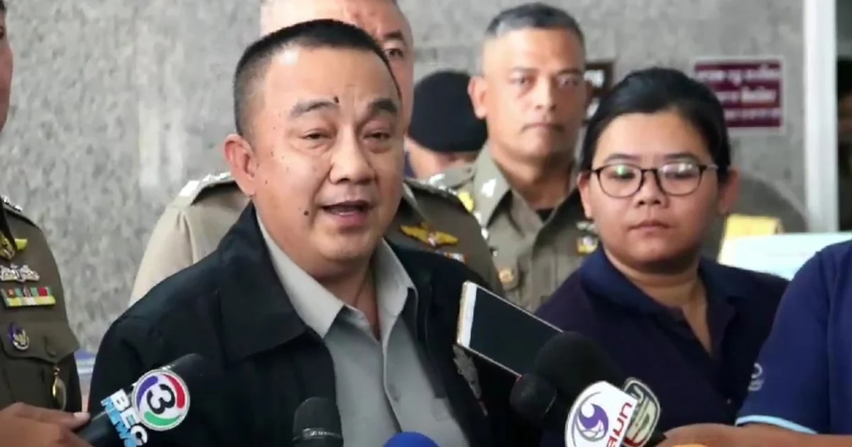 “ศรีวราห์” สั่งตำรวจเชียงใหม่เลิกทำโพลเลือกตั้ง