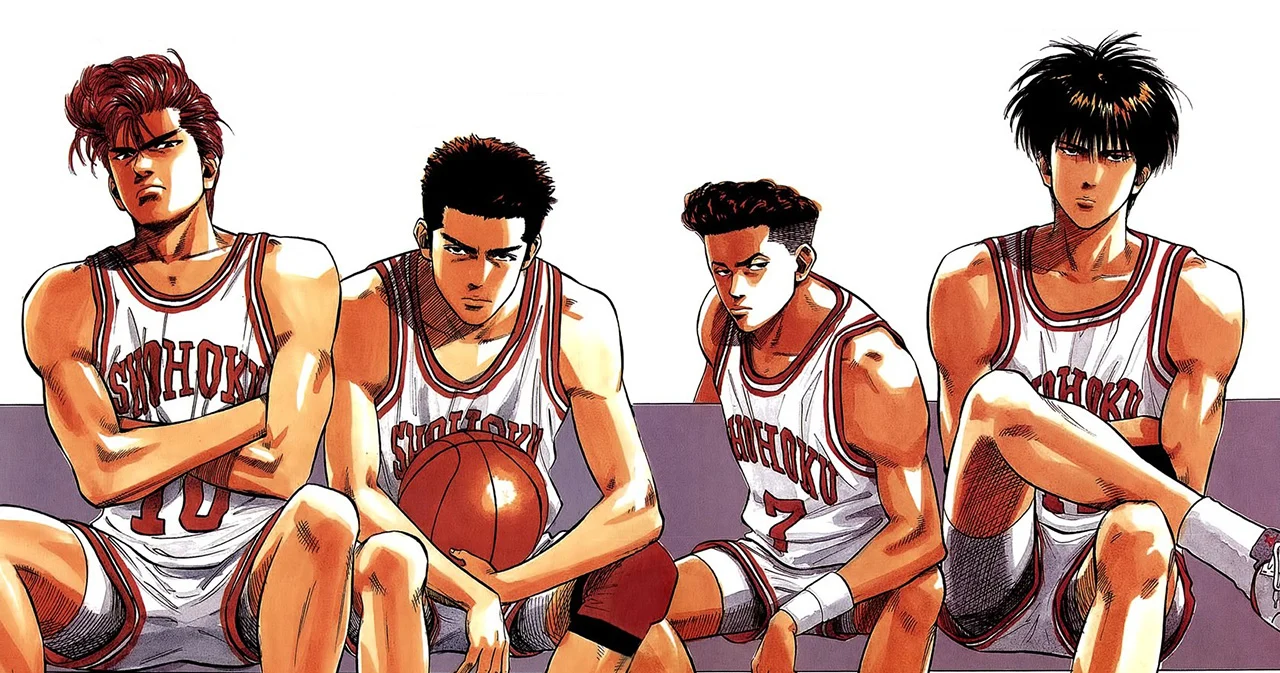 การ์ตูนบาสเปลี่ยนโลก Slam Dunk ครบรอบ 30 ปี