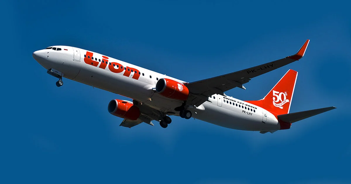 กพท.ยังไม่ออกคำสั่งงดใช้เครื่องบิน “โบอิ้ง 737” ของไลอ้อนแอร์ ยันปฏิบัติตาม FAA เคร่งครัด
