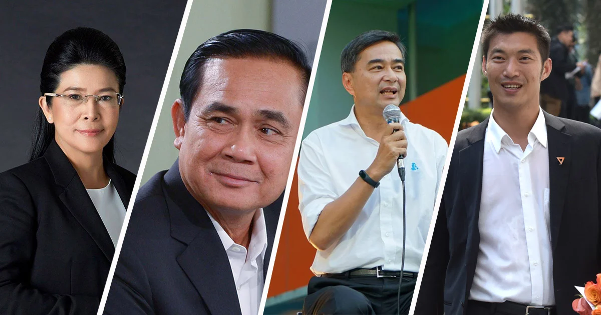 สวนดุสิตโพล เผยผลสำรวจพรรคการเมือง 4 อันดับแรกได้ ส.ส.มากสุดหลังปิดหีบ