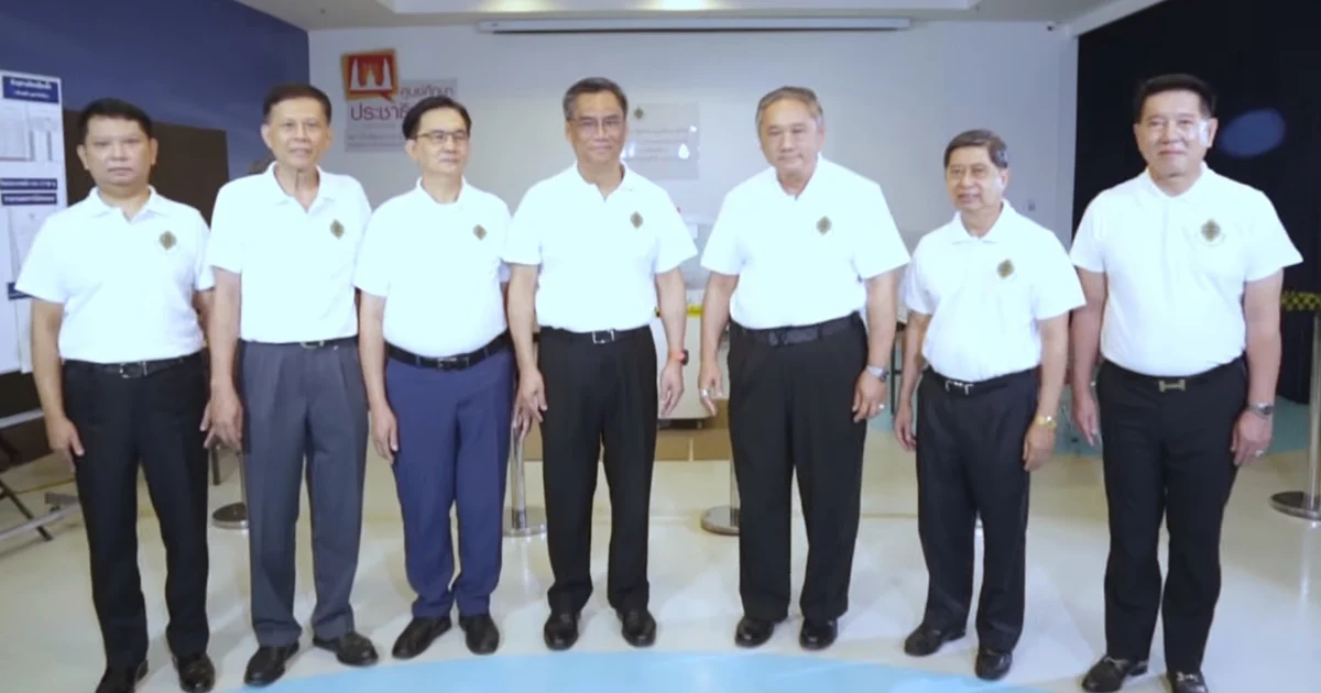 กกต.เตรียมเปิดคะแนนเลือกตั้ง 95% ขอกันส่วนที่เหลือไว้สอบทุจริต