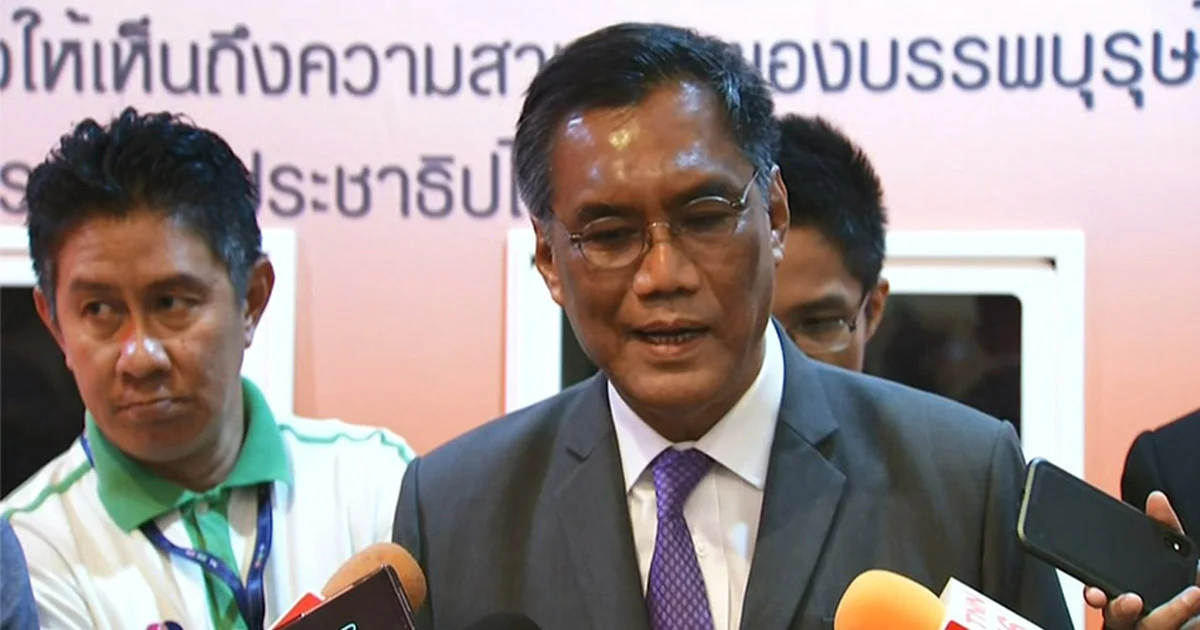 ประธาน กกต. รับผิดปัญหาเลือกตั้ง ปฏิเสธแสดงความเห็น ข้อเรียกร้องให้ลาออก
