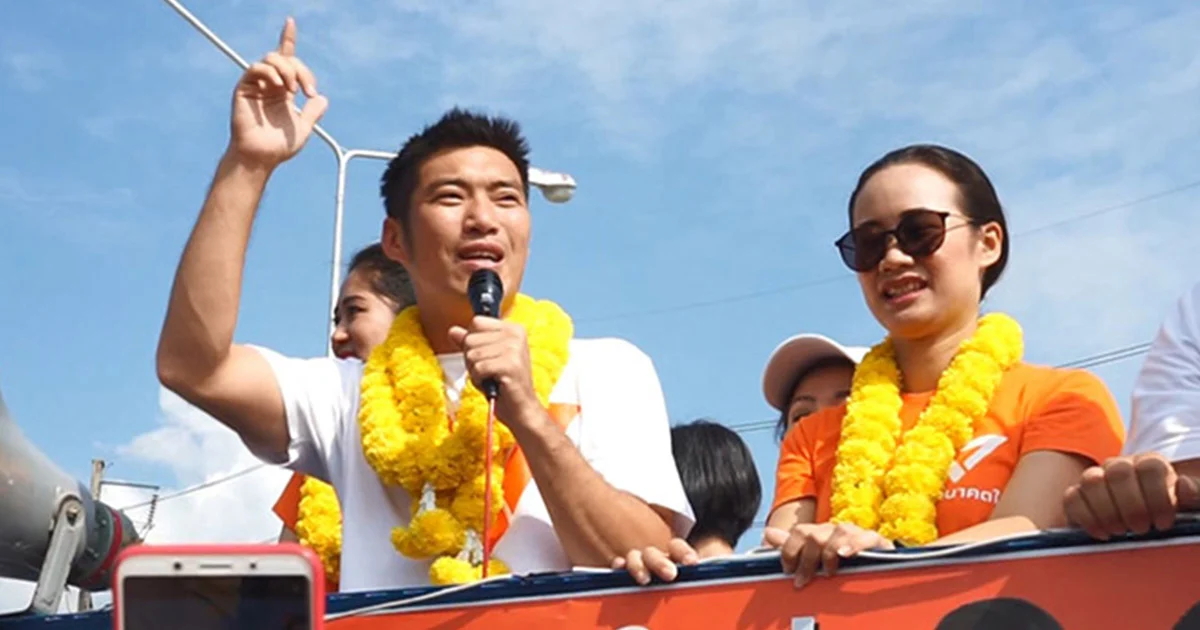 ธนาธร ขอบคุณชาวจันทบุรี เลือก “อนาคตใหม่” กวาดที่นั่งยกจังหวัด