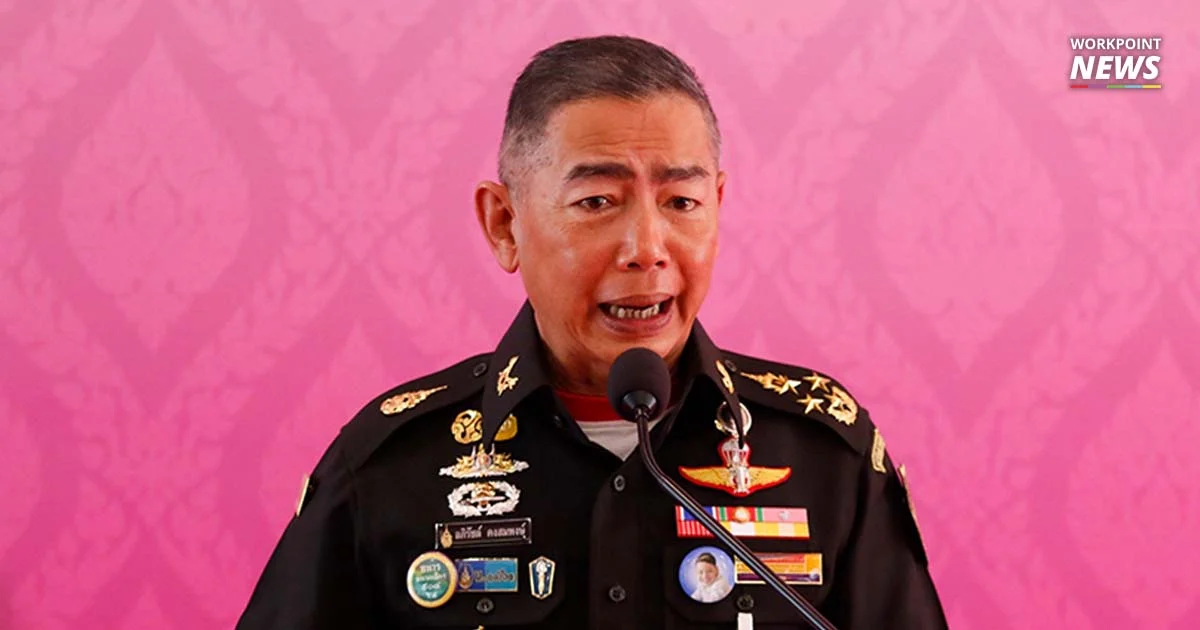 ผบ.ทบ. เตือนทุกฝ่ายเคารพกติกา เหน็บพวกคิดเปลี่ยนแปลงการปกครอง