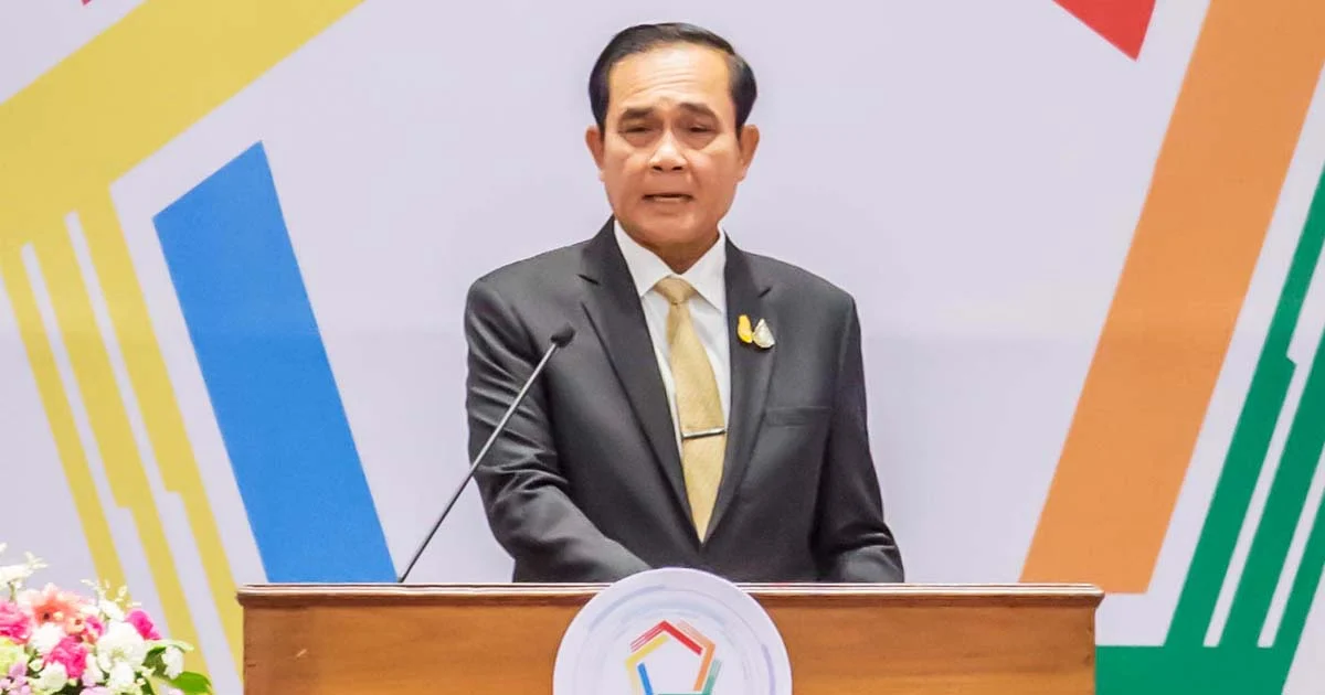 นายกฯ เรียก “คนเลว” พยายามเอาชนะกฎหมาย ยืนยันไม่ได้สั่งให้ฟ้องร้องใคร