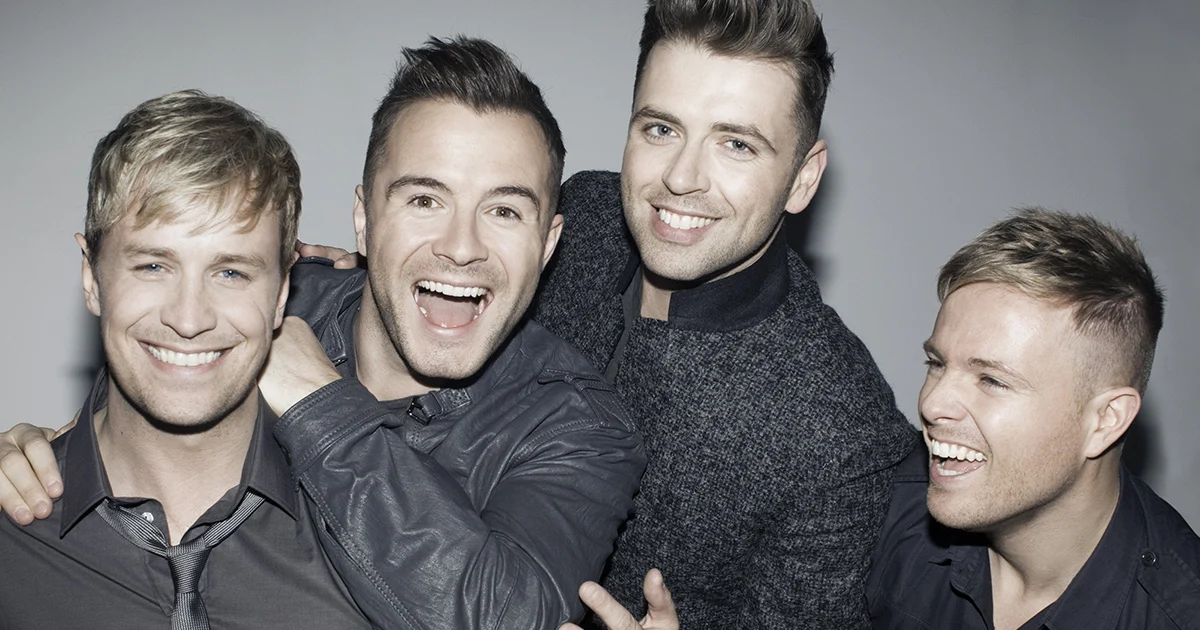 เปิดตำนานวง “Westlife” บอยแบนด์ เพลงรักสุดหวาน