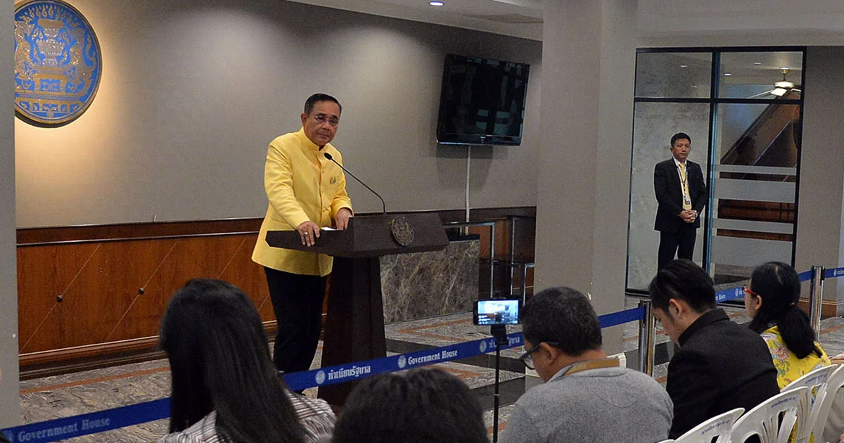 ย้ำ คสช.ไม่เกี่ยว กกต.ดำเนินคดีใคร-ขอเลิกด่าทอ Hate Speech
