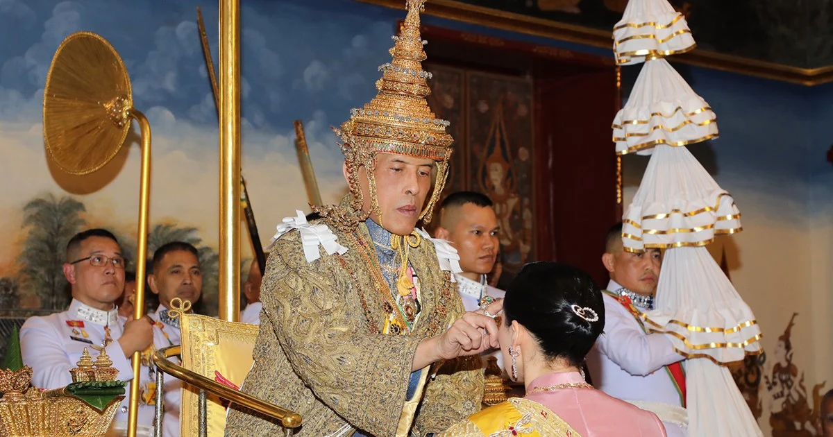 ราชกิจจาฯ ประกาศ สถาปนาสมเด็จพระนางเจ้าสุทิดา พัชรสุธาพิมลลักษณ พระบรมราชินี