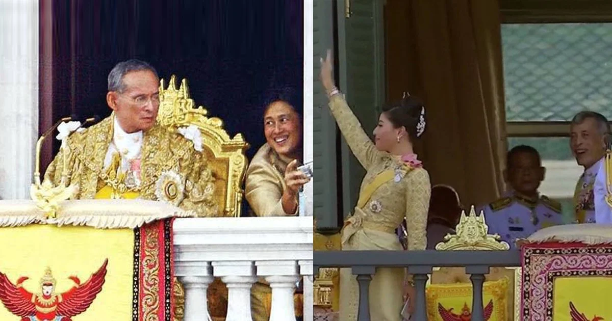 2 เหตุการณ์มิรู้ลืม ความประทับใจครั้งเสด็จออกสีหบัญชร