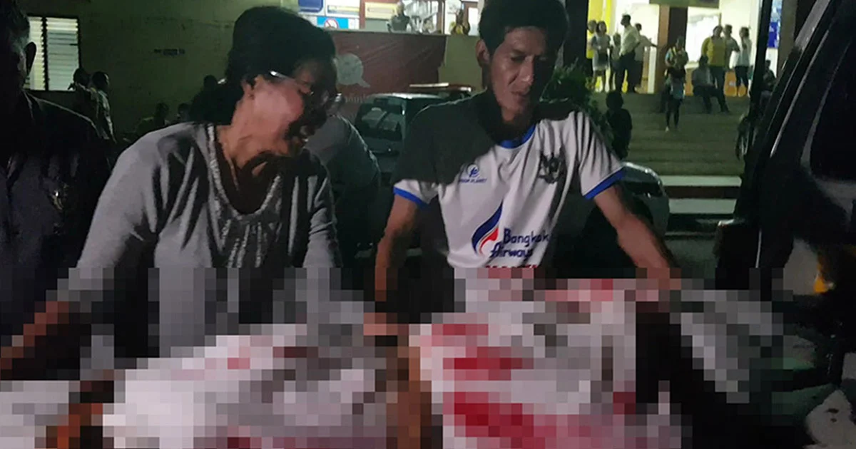 ด.ต.ยิงตัวเองดับคาโรงพัก คาด เครียดเรื่องหนี้สิน